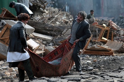 亚美尼亚大地震剧照的剧照