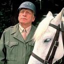 巴顿将军之死剧照