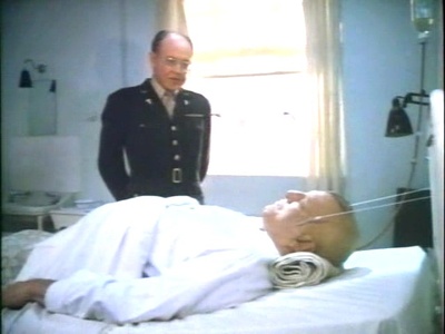 巴顿将军之死剧照的剧照