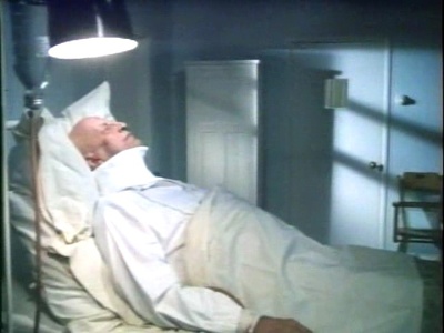 巴顿将军之死剧照的剧照