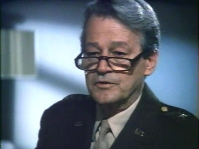 巴顿将军之死剧照的剧照