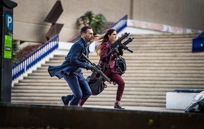 极盗车神剧照的剧照