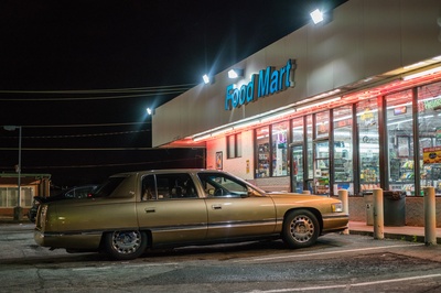 极盗车神剧照的剧照