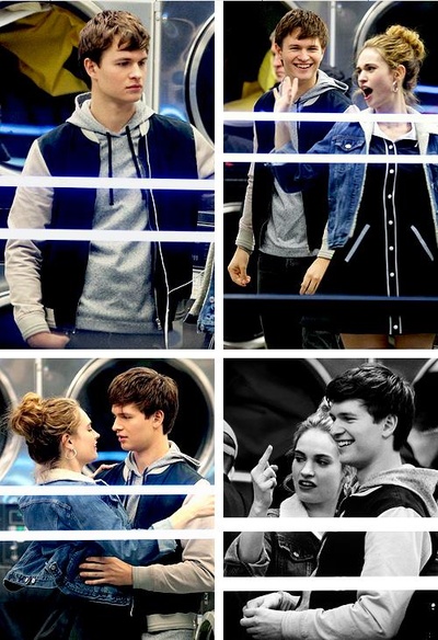 极盗车神剧照的剧照