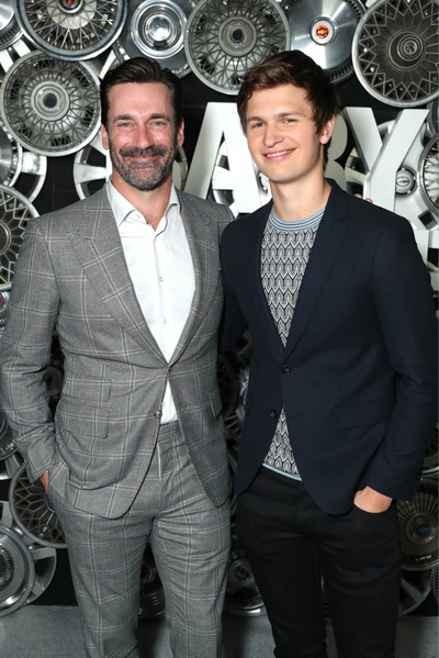 极盗车神剧照的剧照