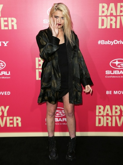 极盗车神剧照的剧照