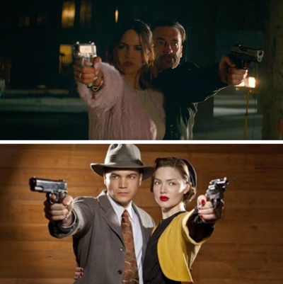 极盗车神剧照的剧照