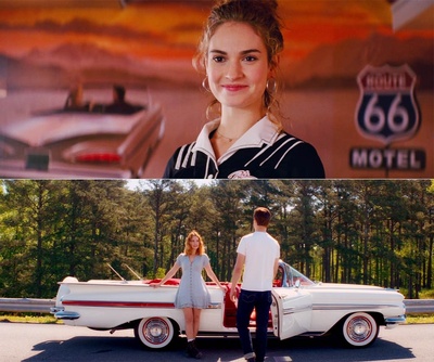 极盗车神剧照的剧照