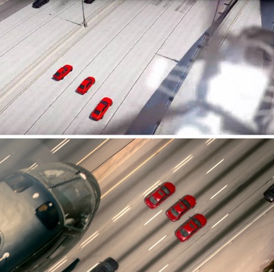 极盗车神剧照的剧照