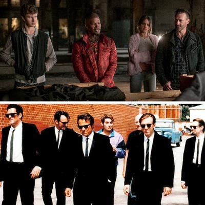 极盗车神剧照的剧照