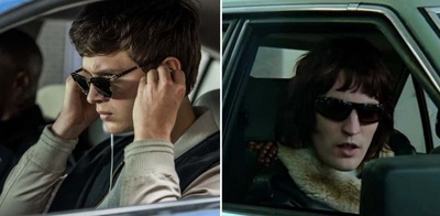 极盗车神剧照的剧照