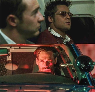 极盗车神剧照的剧照