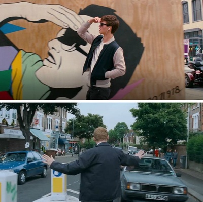 极盗车神剧照的剧照