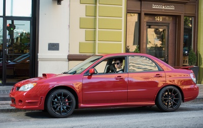 极盗车神剧照的剧照