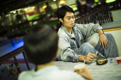 点五步剧照的剧照