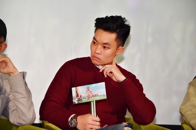 点五步剧照的剧照