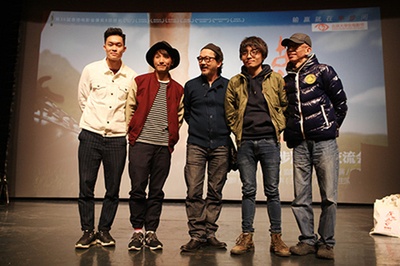 点五步剧照的剧照