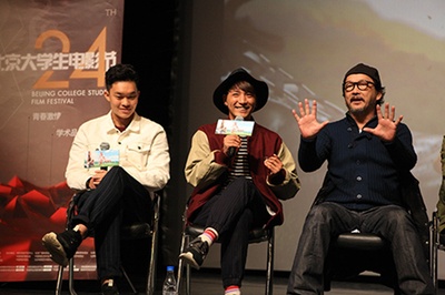 点五步剧照的剧照