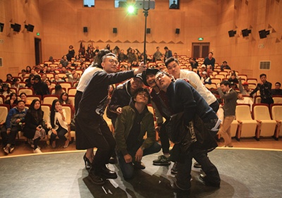 点五步剧照的剧照