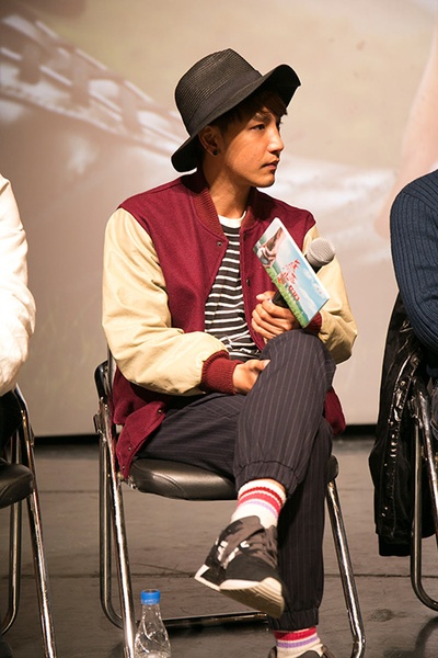 点五步剧照的剧照