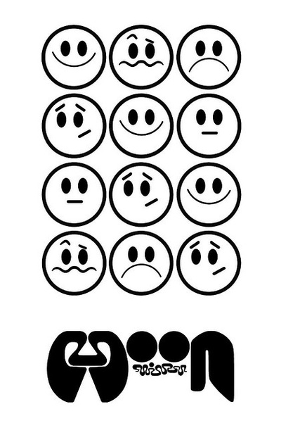 月球剧照的剧照