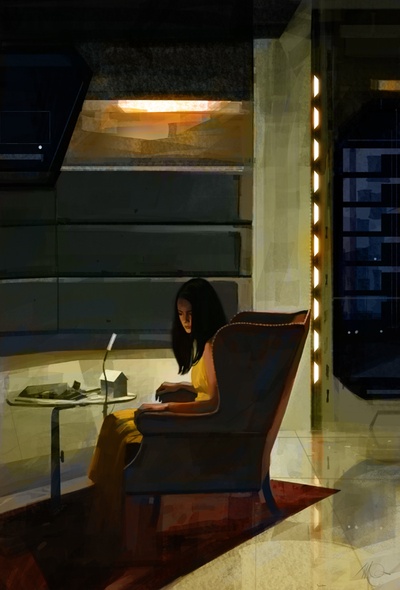 月球剧照的剧照