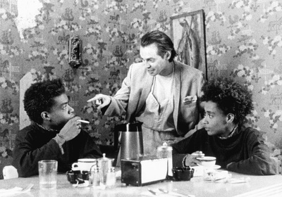 咖啡与香烟剧照的剧照