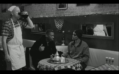 咖啡与香烟剧照的剧照