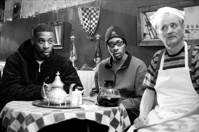 咖啡与香烟剧照的剧照