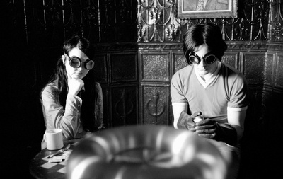 咖啡与香烟剧照的剧照