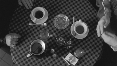 咖啡与香烟剧照的剧照