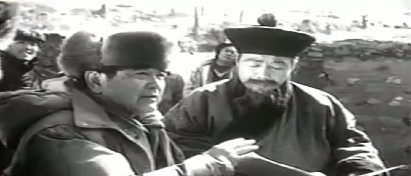 胡金铨传奇剧照的剧照