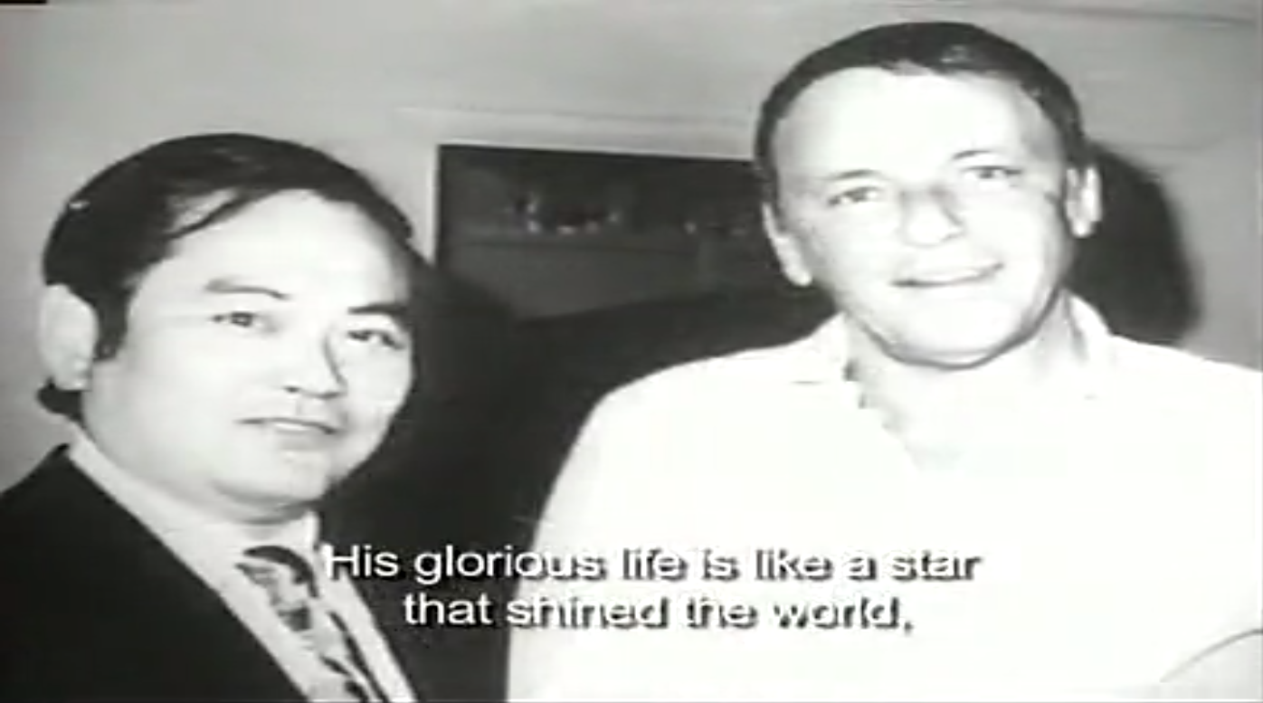 胡金铨传奇剧照的剧照