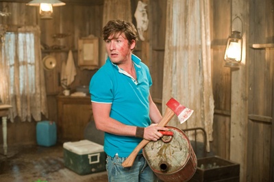 双宝斗恶魔剧照的剧照