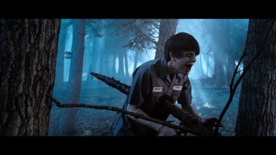 双宝斗恶魔剧照的剧照