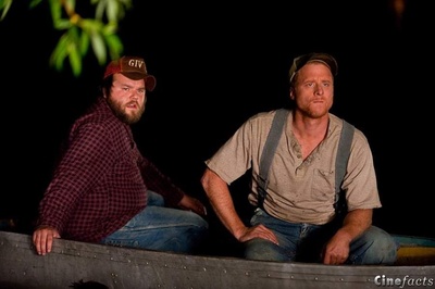 双宝斗恶魔剧照的剧照