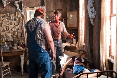 双宝斗恶魔剧照的剧照