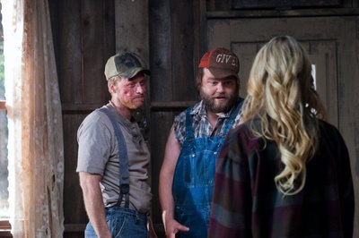 双宝斗恶魔剧照的剧照