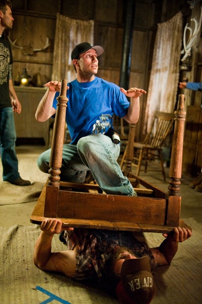 双宝斗恶魔剧照的剧照