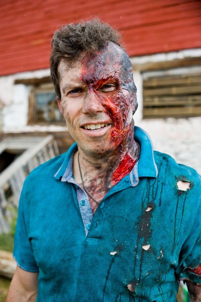 双宝斗恶魔剧照的剧照