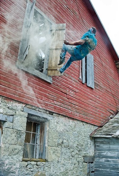 双宝斗恶魔剧照的剧照