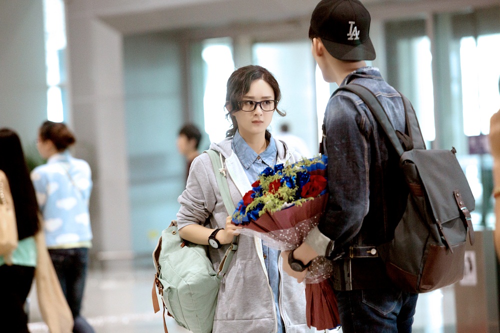 女汉子真爱公式剧照的剧照