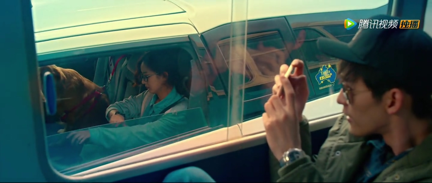 女汉子真爱公式剧照的剧照