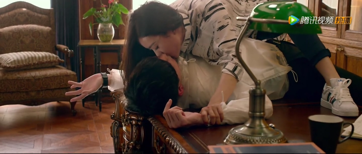 女汉子真爱公式剧照的剧照