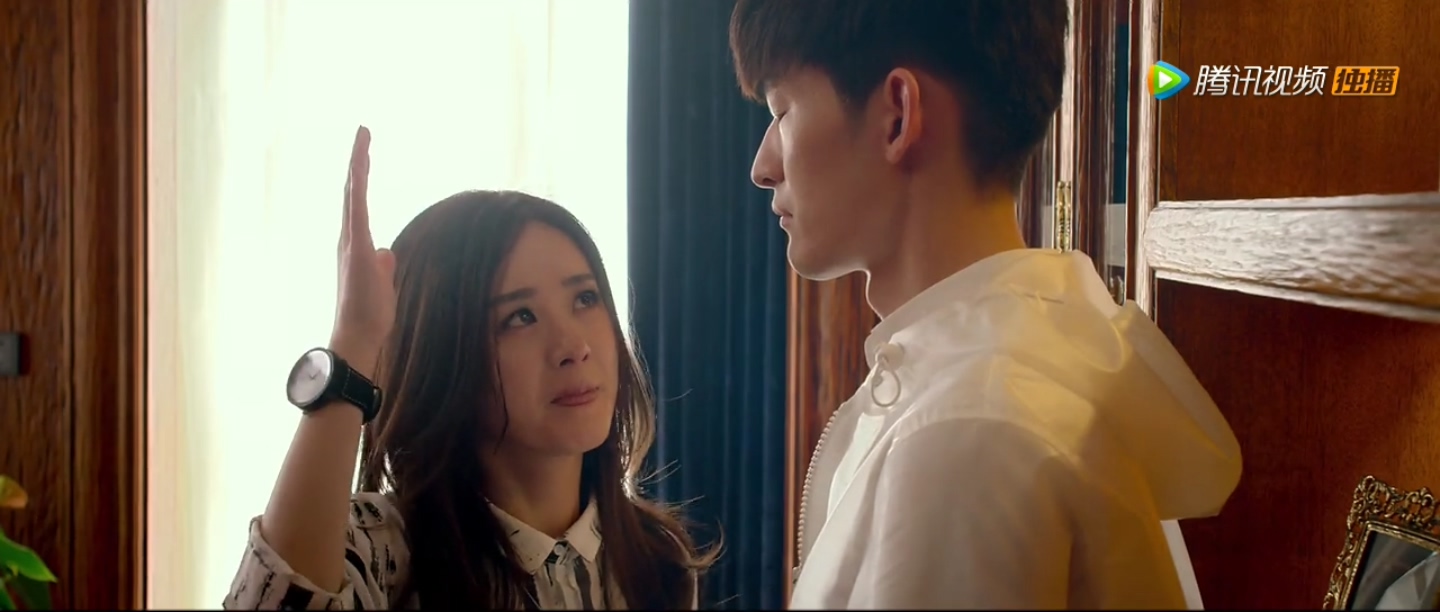 女汉子真爱公式剧照的剧照