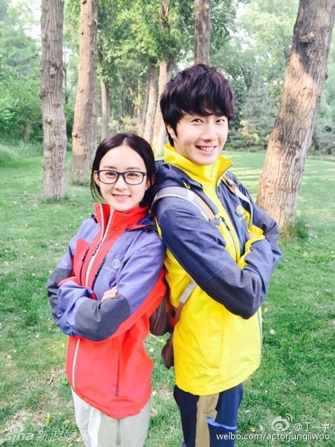 女汉子真爱公式剧照的剧照