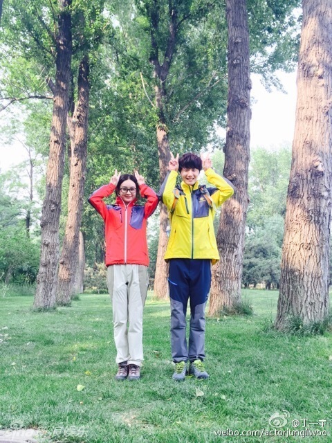 女汉子真爱公式剧照的剧照