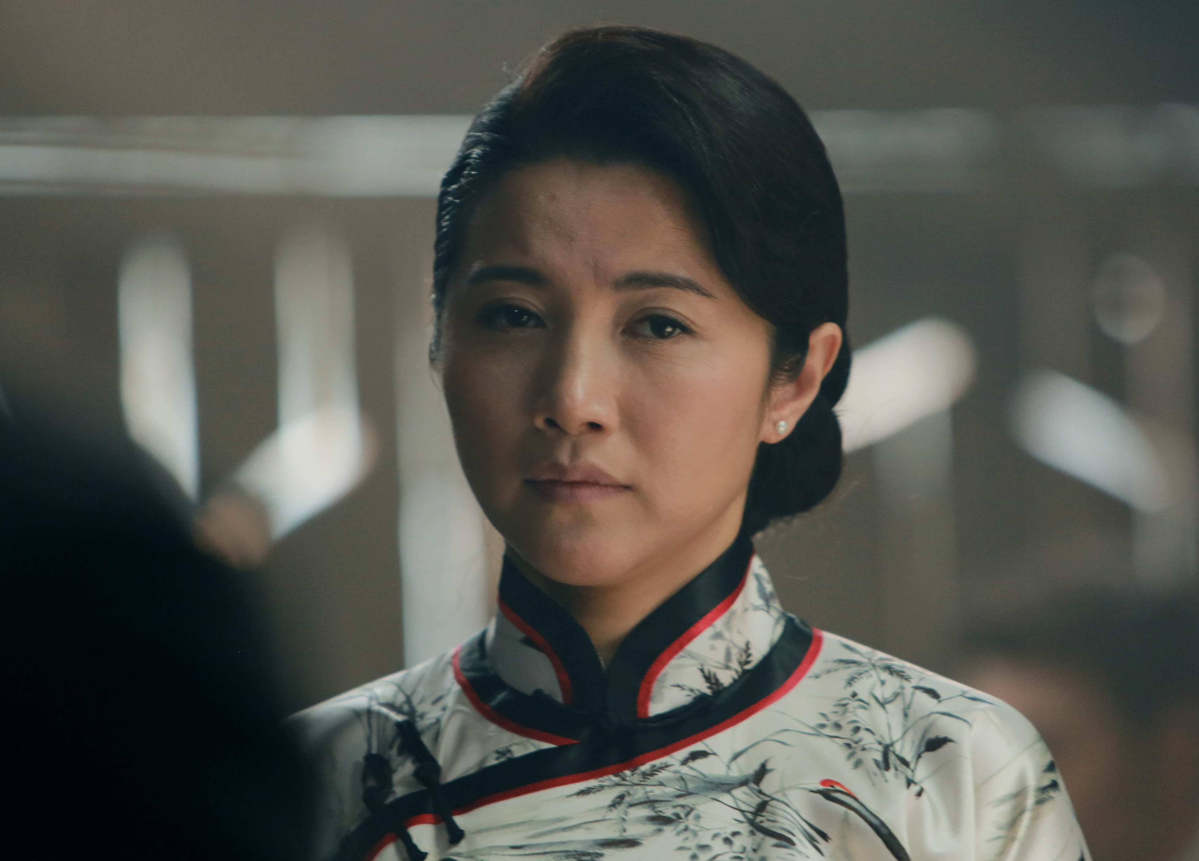 香港大营救剧照的剧照