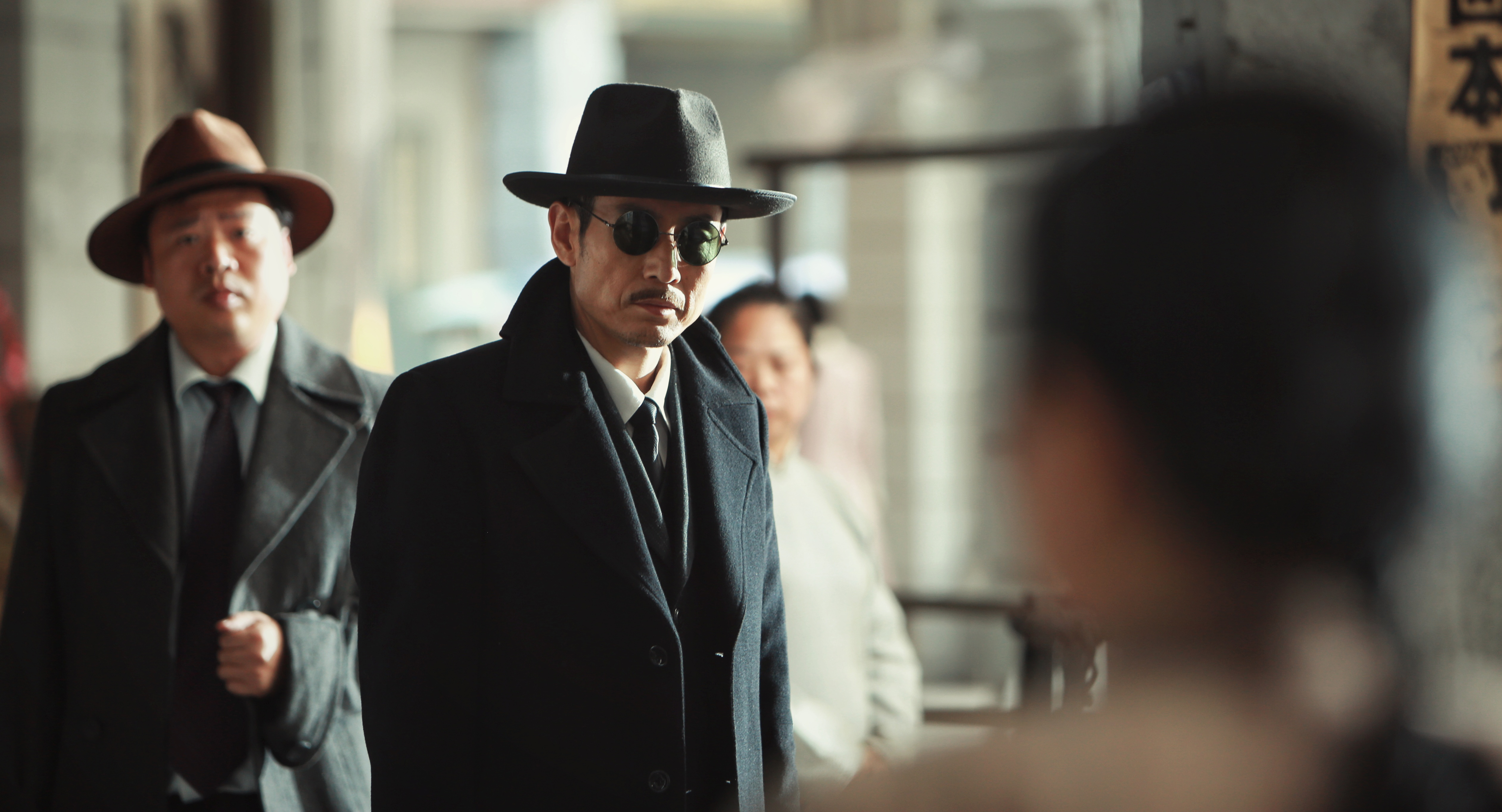 香港大营救剧照的剧照