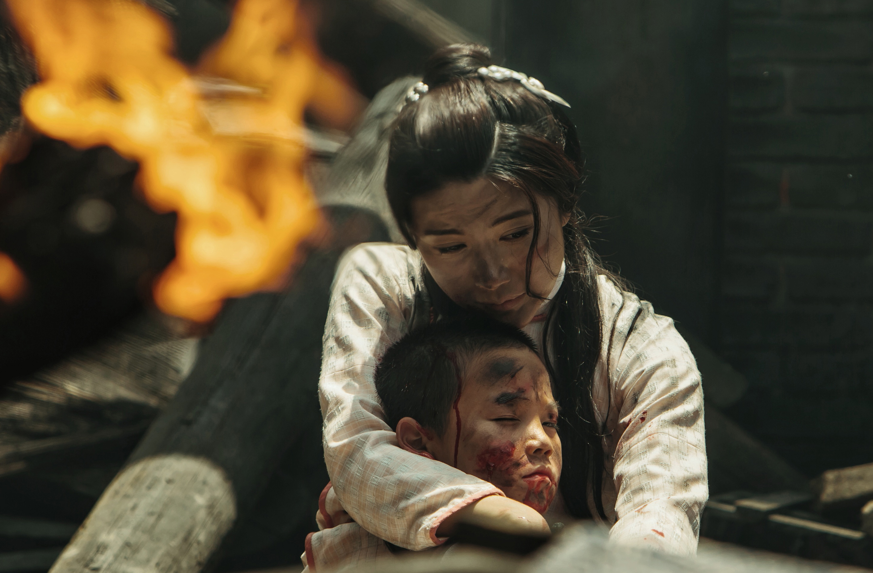 香港大营救剧照的剧照